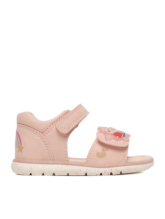 Peppa Pig Sandały CEO-CM-SS26-120PP Różowy jasny