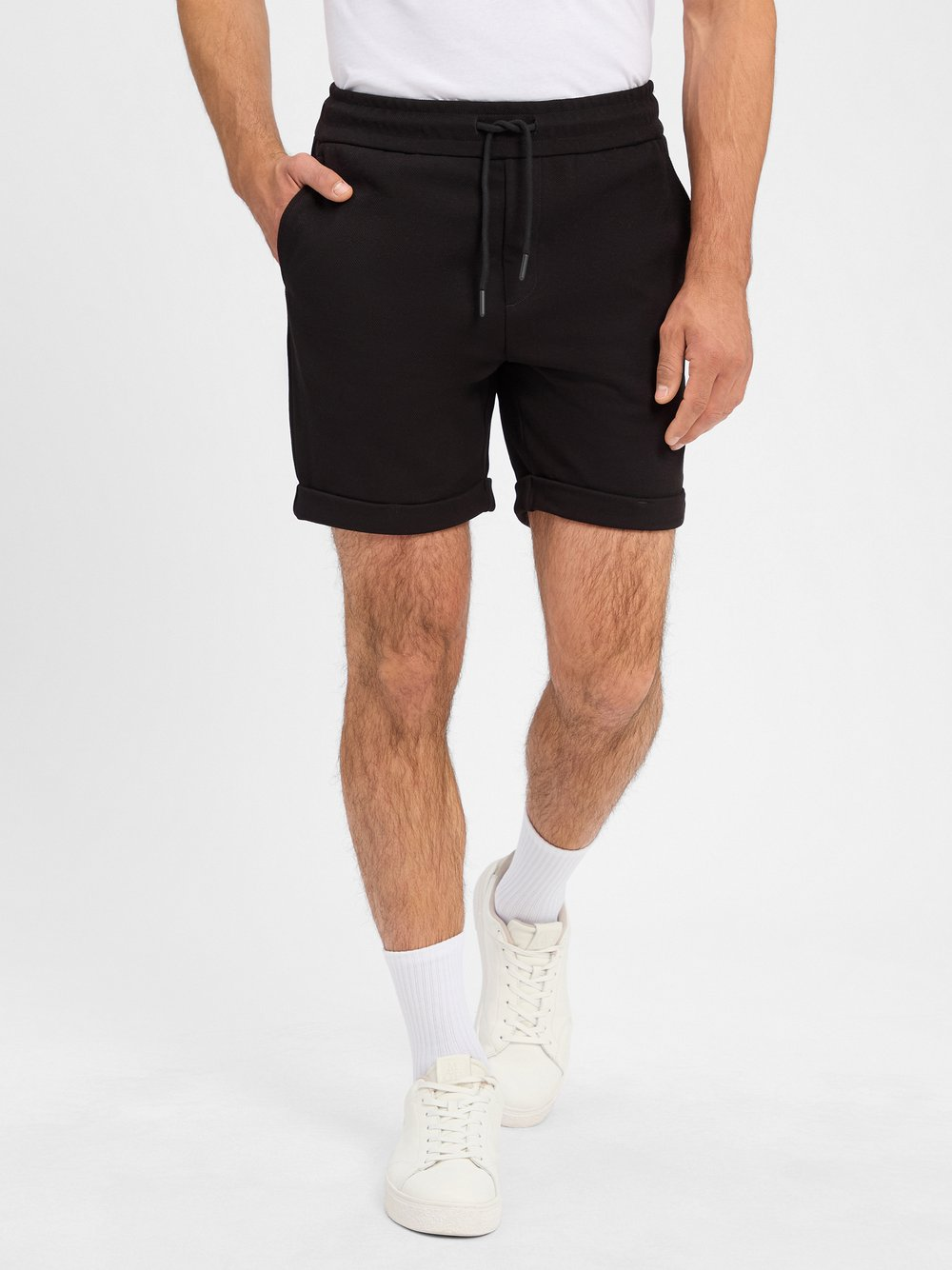 Only&Sons Szorty - ONSNewkodyl Mężczyźni czarny, XXL