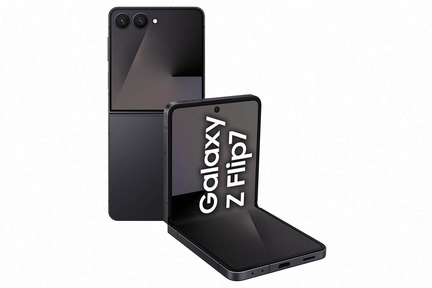 Smartfon Samsung Galaxy Z Flip7 5G 12GB/256GB czarny