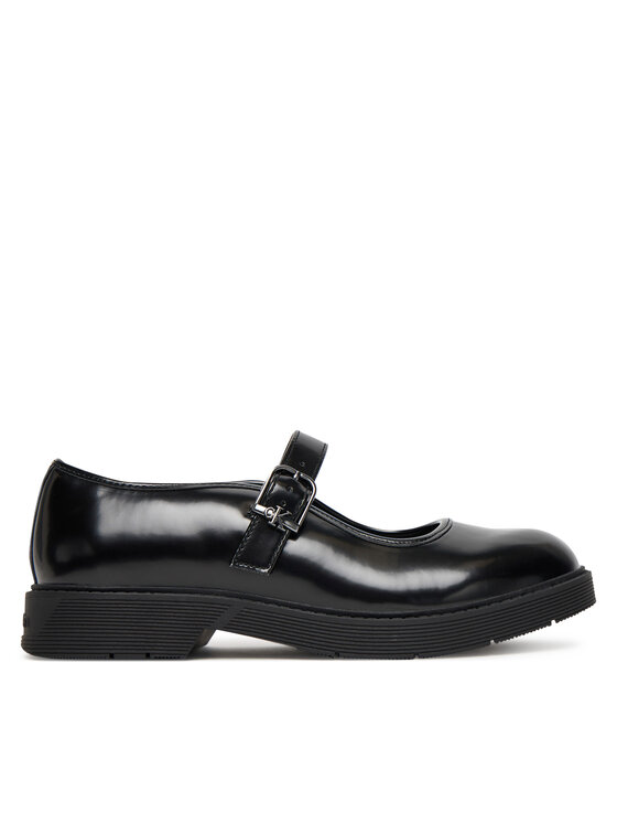 Calvin Klein Półbuty V3A3-83114-1453 D Czarny