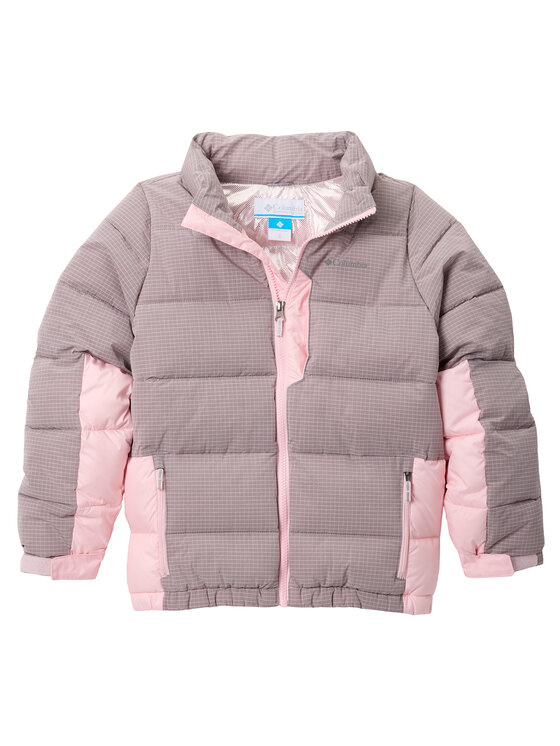 Columbia Kurtka zimowa Pike Lake™ Novelty 2133881 Różowy Regular Fit