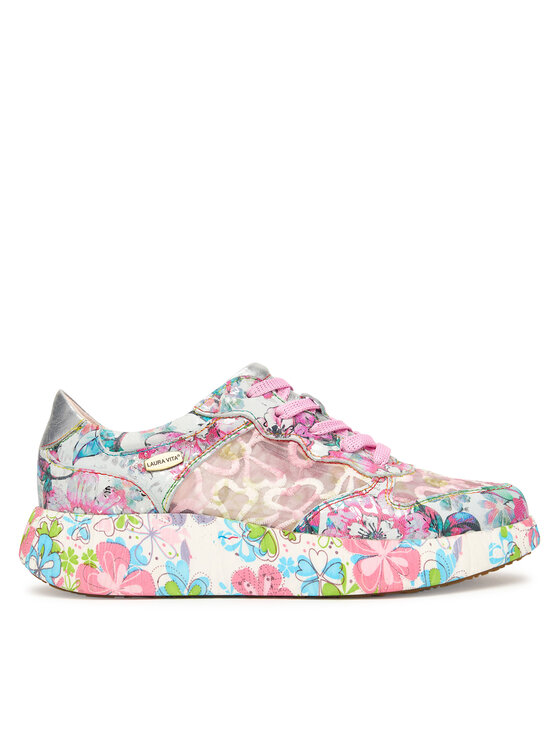 Laura Vita Sneakersy Nikito 52 Kolorowy