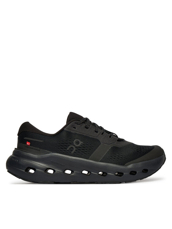 On Buty do biegania Cloudrunner 3 3WG10051043 Czarny