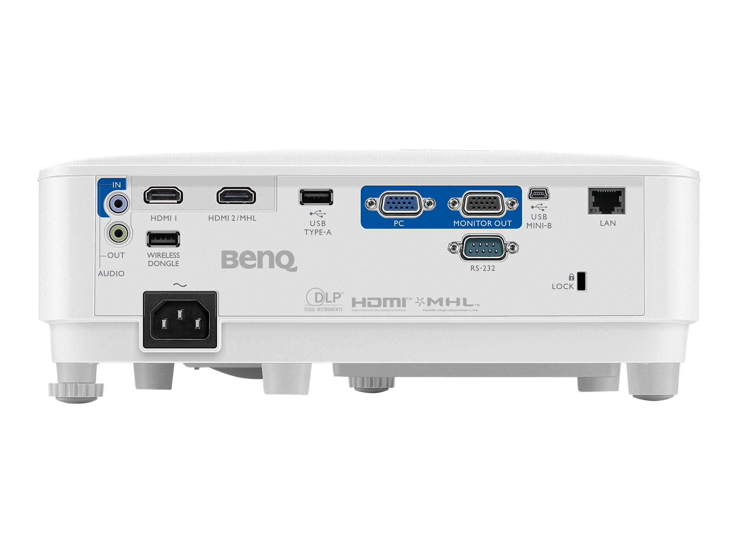 Projektor BenQ MH733 1080p