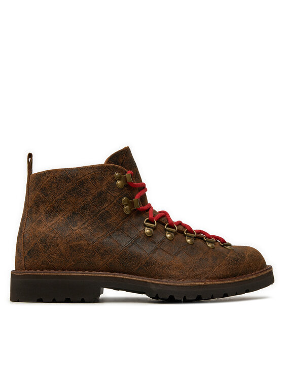 Fracap Trapery Magnifico M120 Brązowy