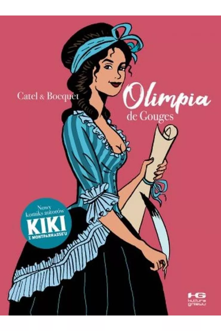 Olimpia de Gouges