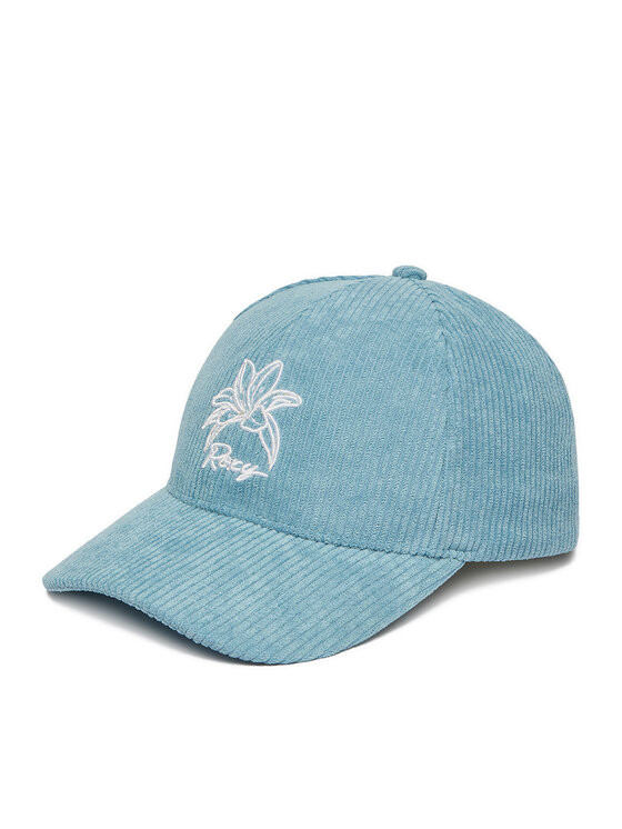 Roxy Czapka z daszkiem CWBEO-RX-W3-002-SS26 Niebieski miniaturka