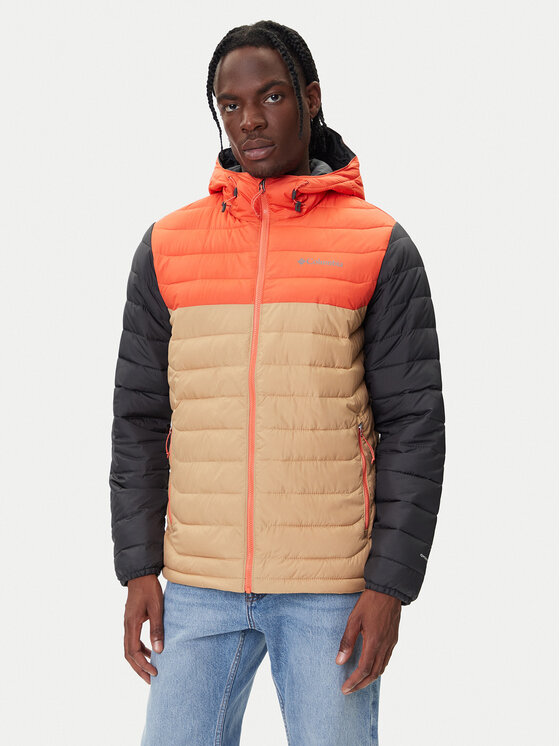 Columbia Kurtka zimowa Powder Lite™ II 2086944 Kolorowy Regular Fit