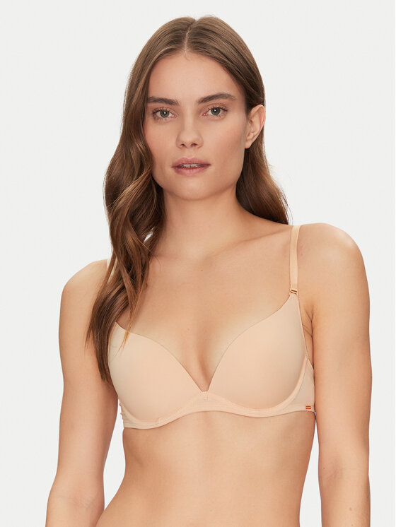 Dorina Biustonosz push-up Michelle FXPG0042MI121 Beżowy