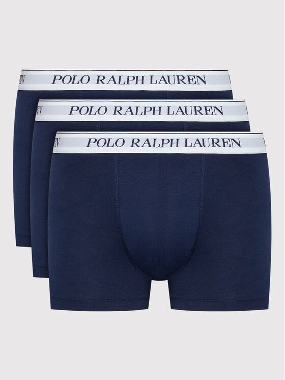 Polo Ralph Lauren Komplet bokserek 714830299056 Granatowy