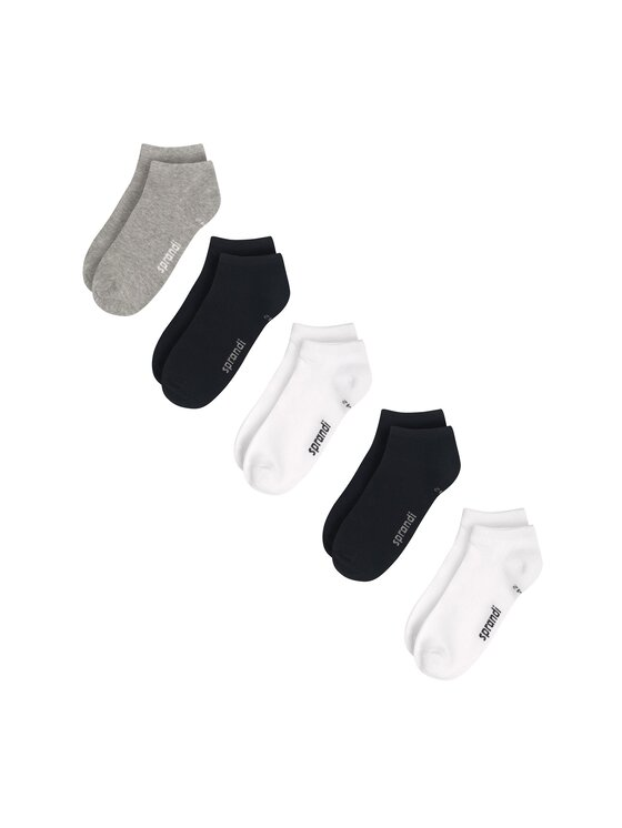 Sprandi Skarpety krótkie 0MB-001-AW23 (5-pack) Kolorowy