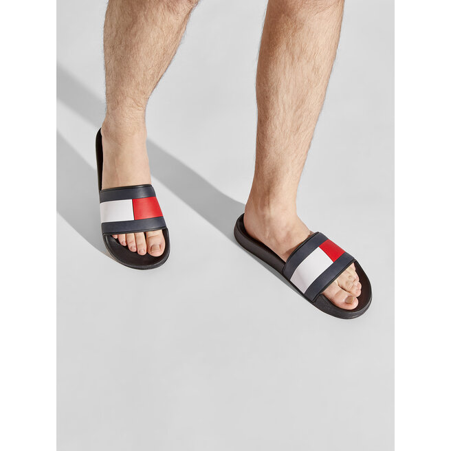Klapki Tommy Hilfiger