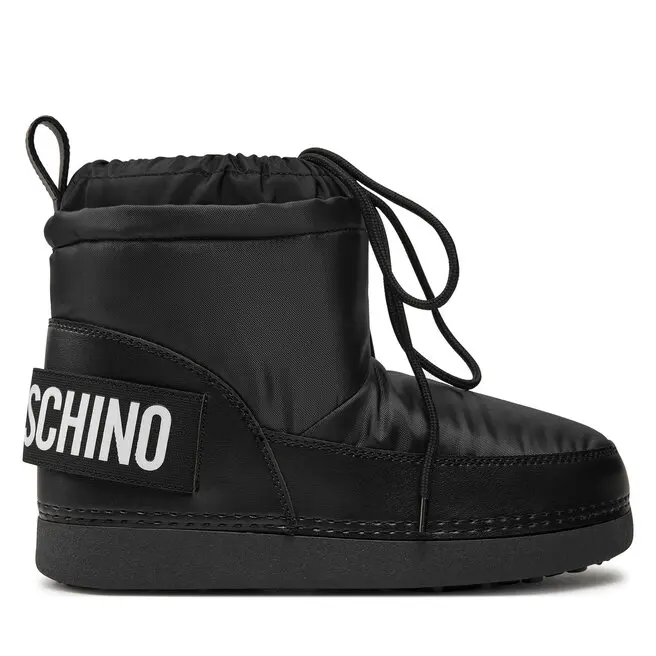 Śniegowce LOVE MOSCHINO