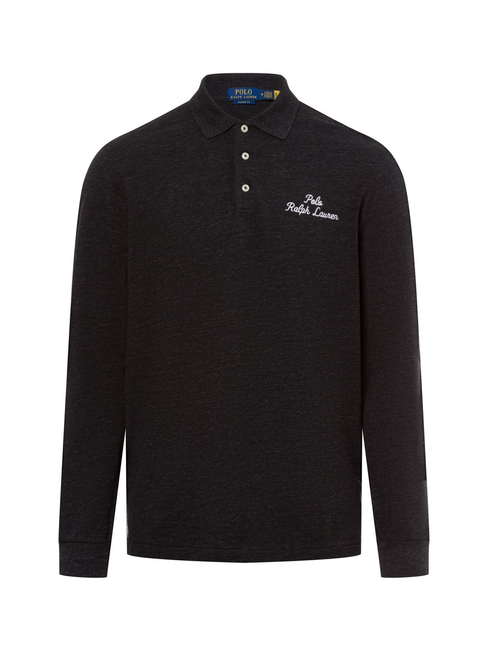 Polo Ralph Lauren Męska koszulka polo Mężczyźni Bawełna czarny, XL