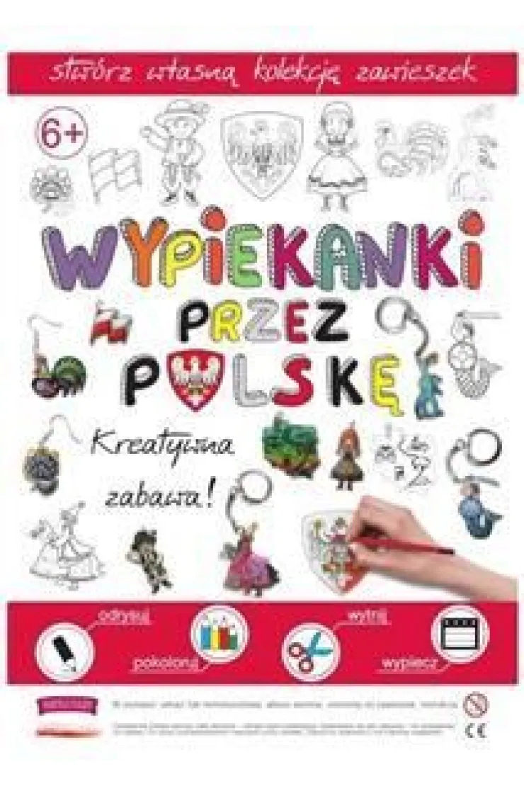 Wypiekanki przez Polskę - kreatywna zabawa!