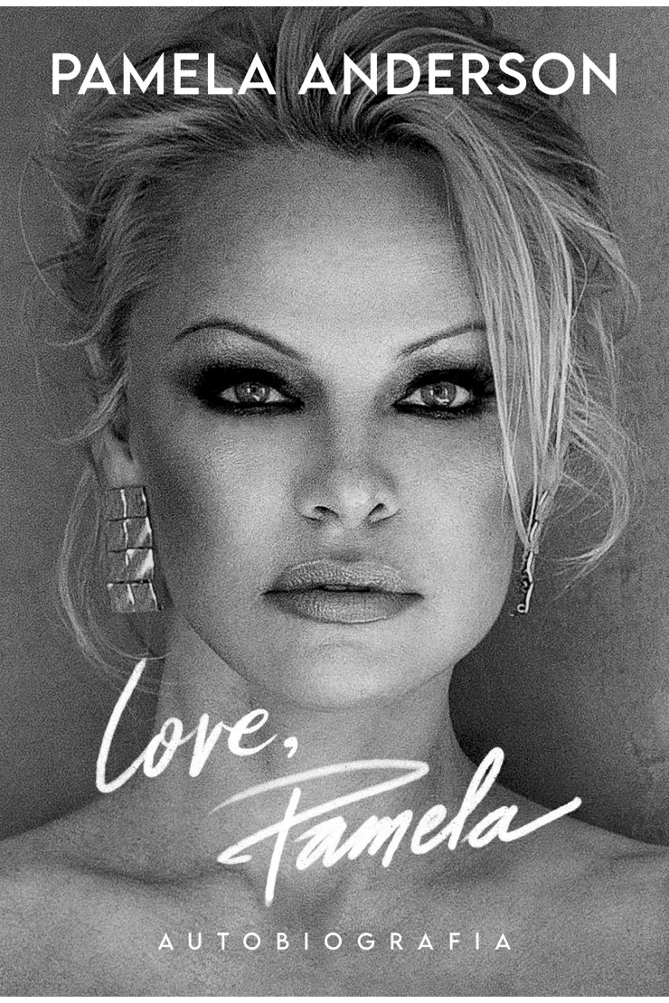 Love, Pamela. Autobiografia