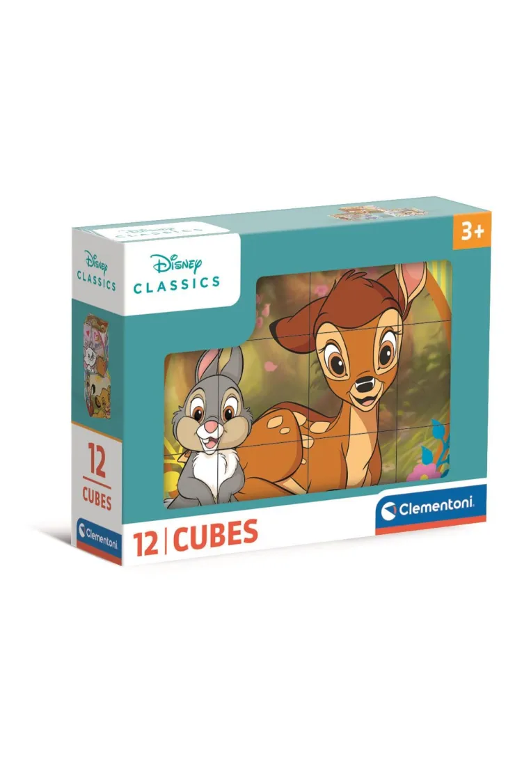  Klocki 12 el. Disney Classic