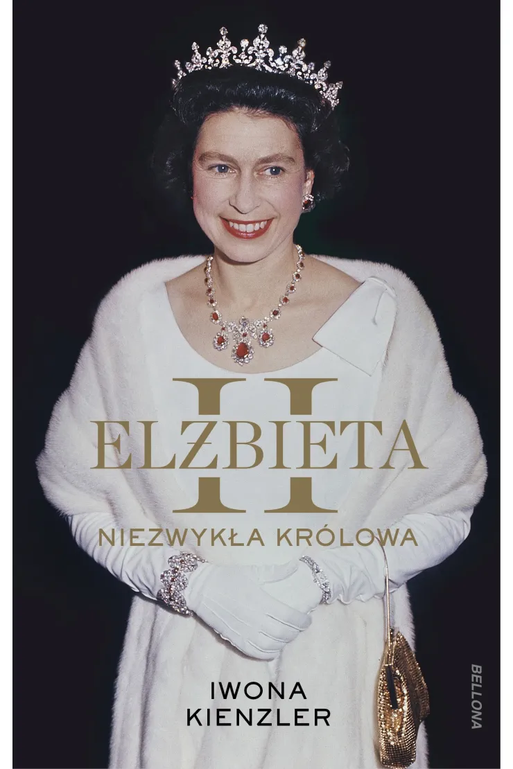 Elżbieta II. Niezwykła królowa
