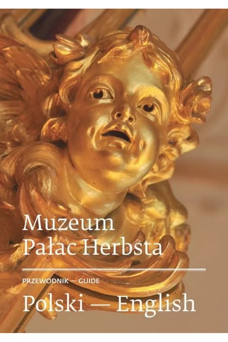 Muzeum Pałac Herbsta - przewodnik pol-ang miniaturka