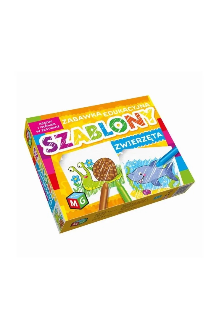 Szablony zwierzęta