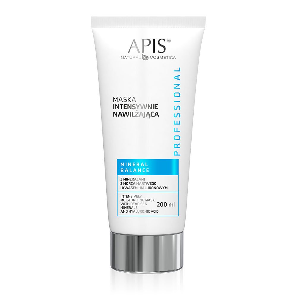 Apis Hydro Balance maska intensywnie nawilżająca 200 ml