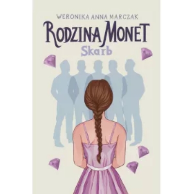 Skarb. Rodzina Monet. Tom 1