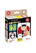 Puzzle 16 el. On-the-Go - Halves. Animals