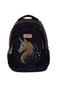 Plecak Head Golden Effect Classy Gold