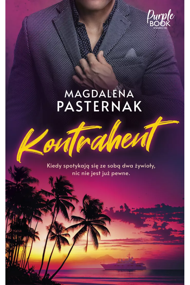 Kontrahent. Tom 1