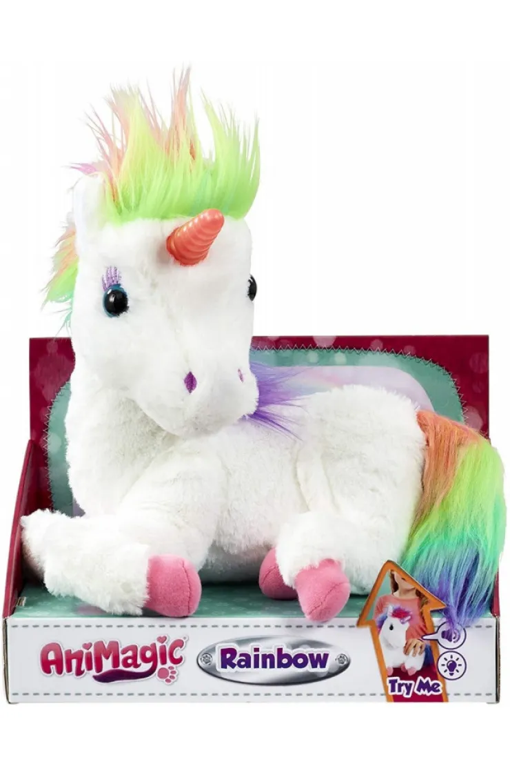 Animagic Rainbow My Glowing Unicorn