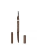 Rimmel Brow This Way Fill&Sculpt Automatyczna kredka do brwi 002 Medium Brown 1 szt