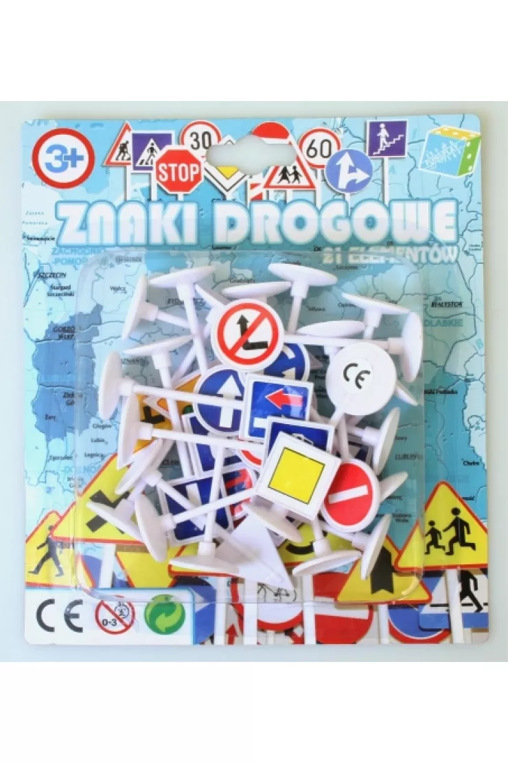 Znaki drogowe