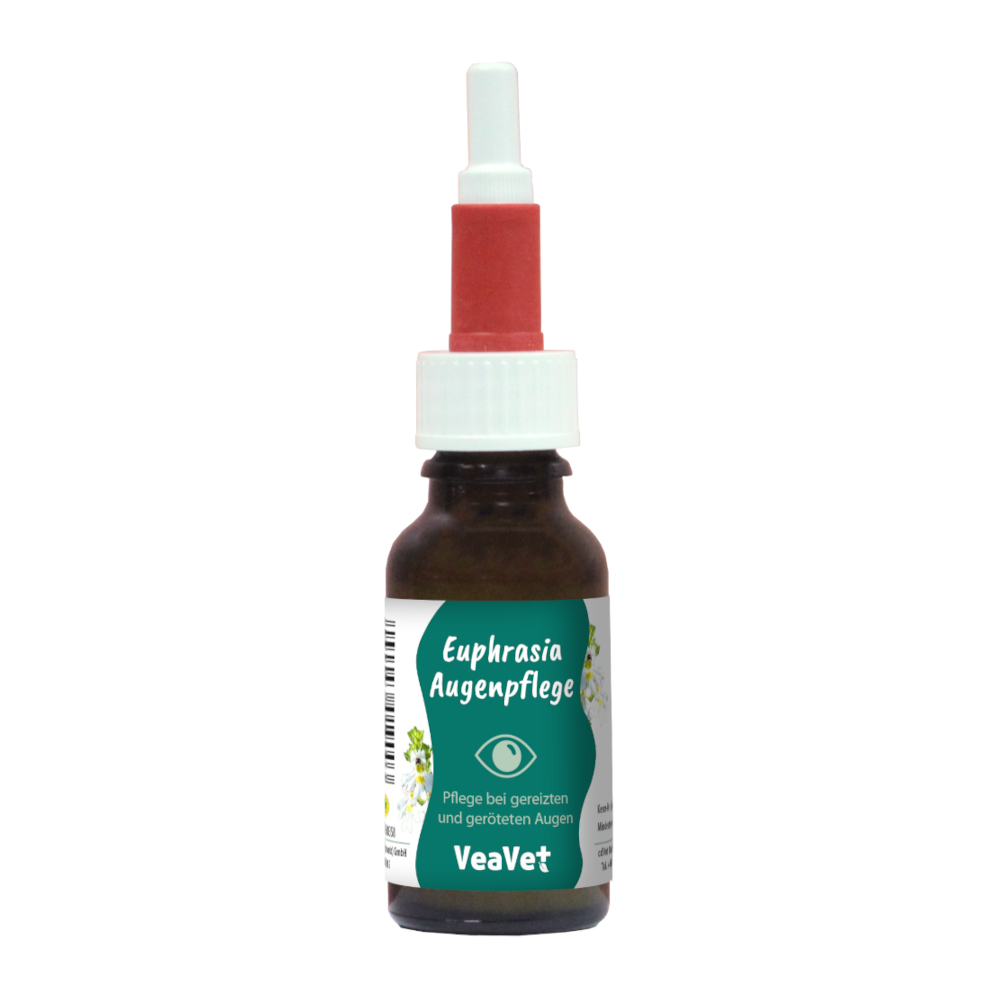 VeaVet Euphrasia do pielęgnacji oczu - 20 ml