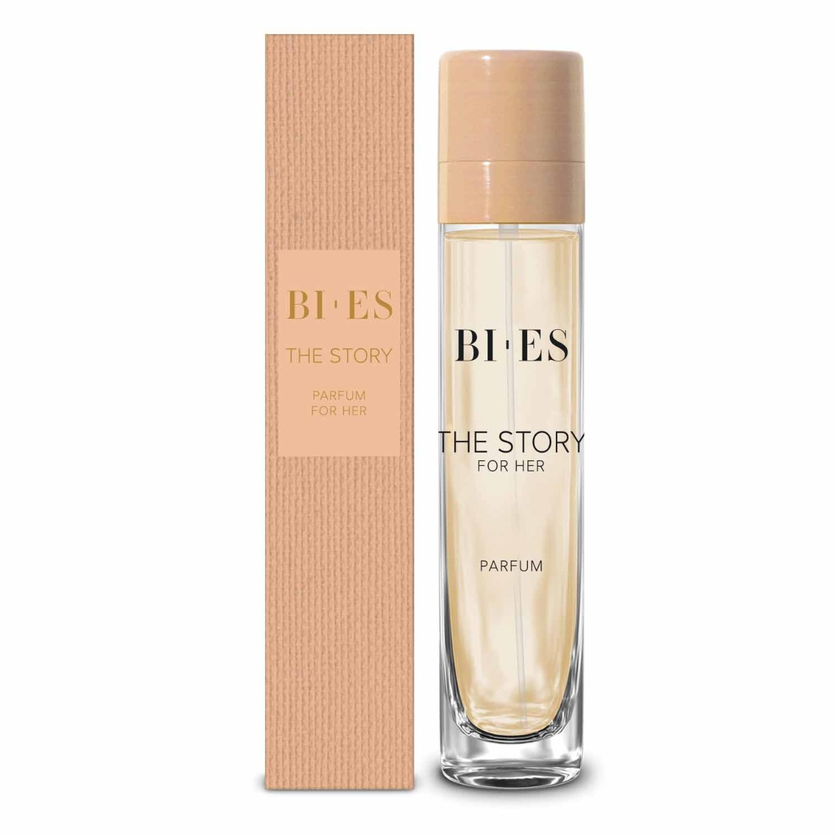 Bi-Es Bies The Story Perfumy 15Ml miniaturka