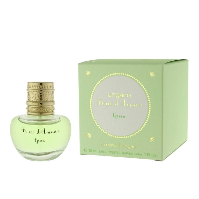 Ungaro Fruit d'Amour Green woda toaletowa 30 ml