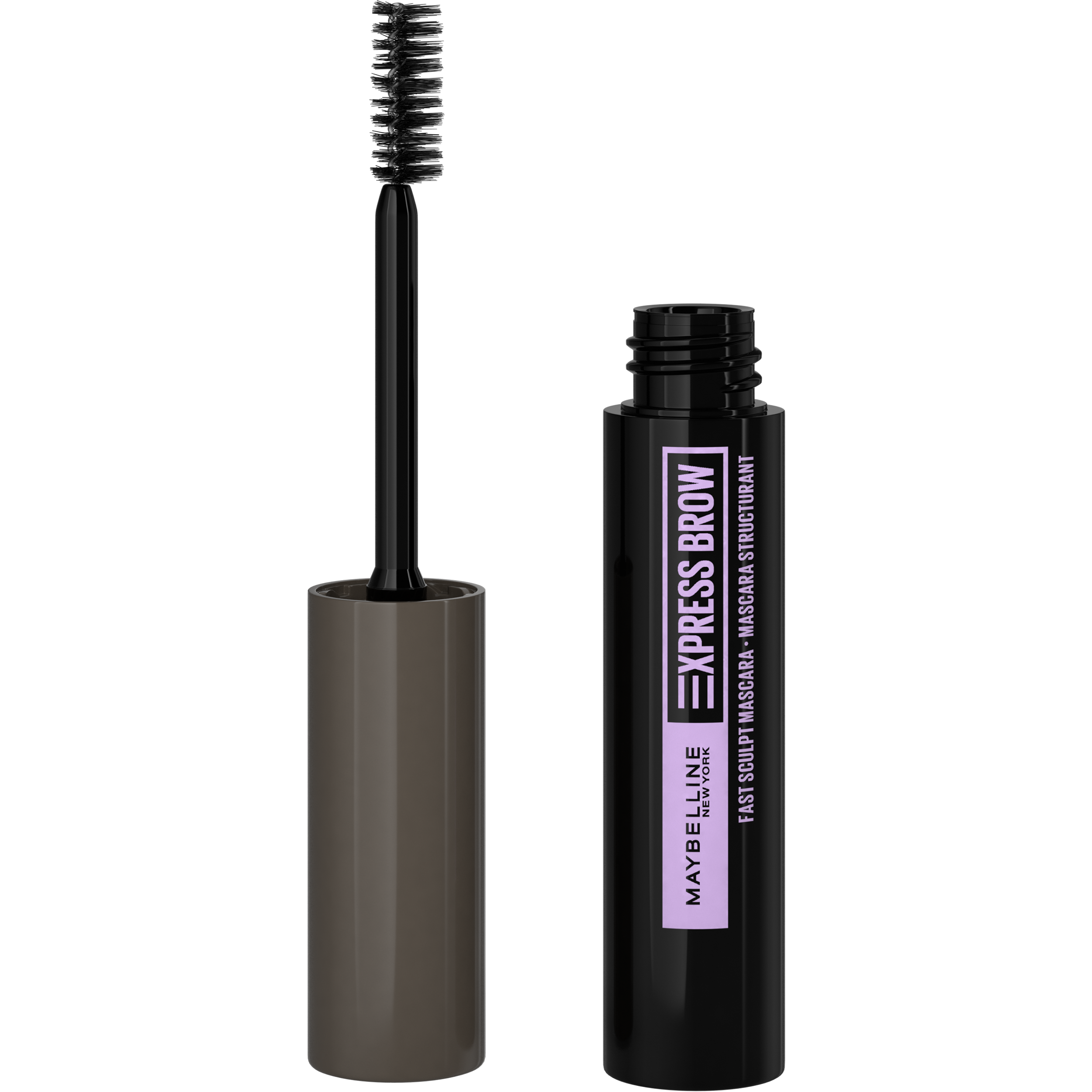 Mny Brow Fast Sculpt Nu 04 Medium Brown