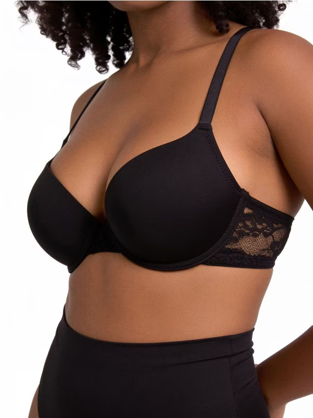 Reserved - Biustonosz push up 2 pack - pastelowy róż