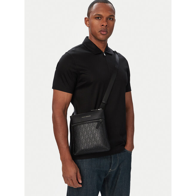 Armani Exchange Saszetka XM003582 AF26662 UC001 Czarny