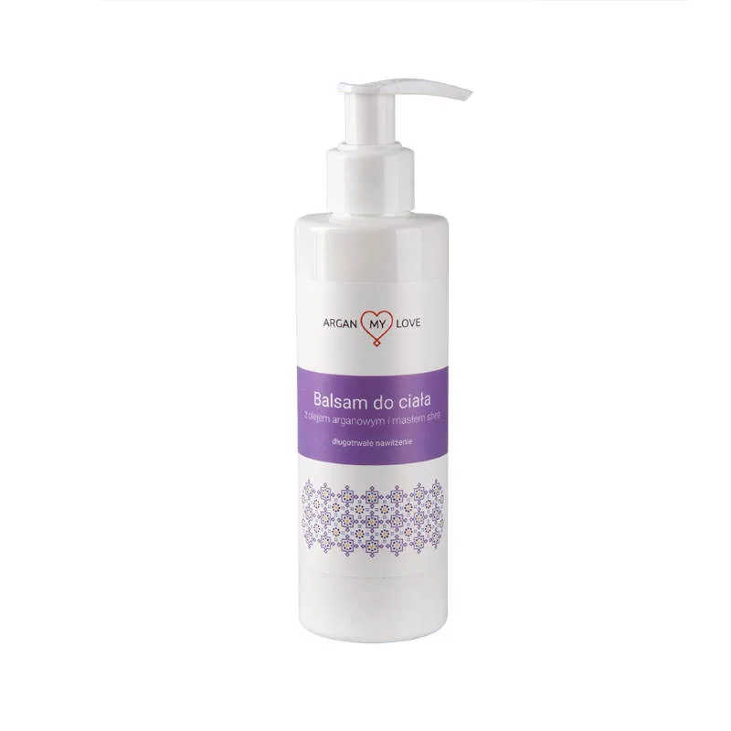 Beaute Marrakech Argan My Love Bals.shea Odz.argan 200Ml