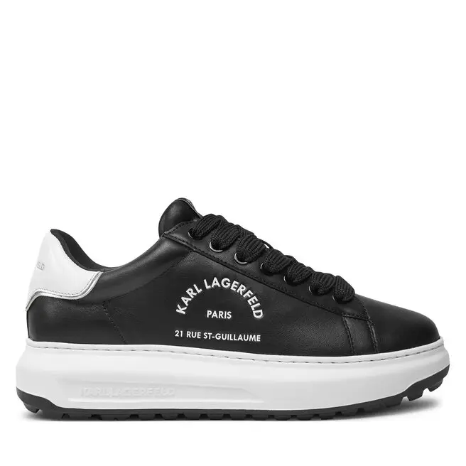 Sneakersy KARL LAGERFELD