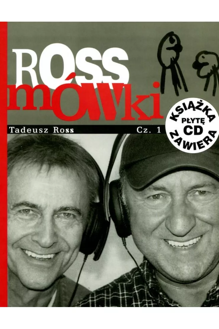 Rossmówki. Część 1 + CD