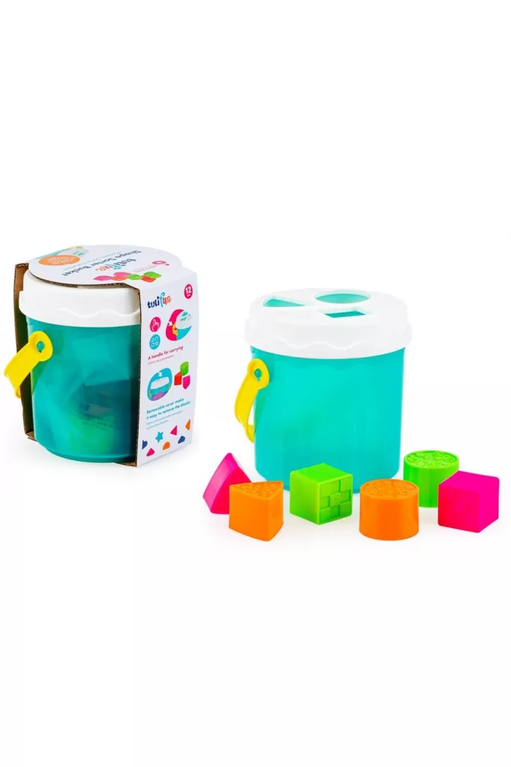 Wiaderko Sorter Kształtów