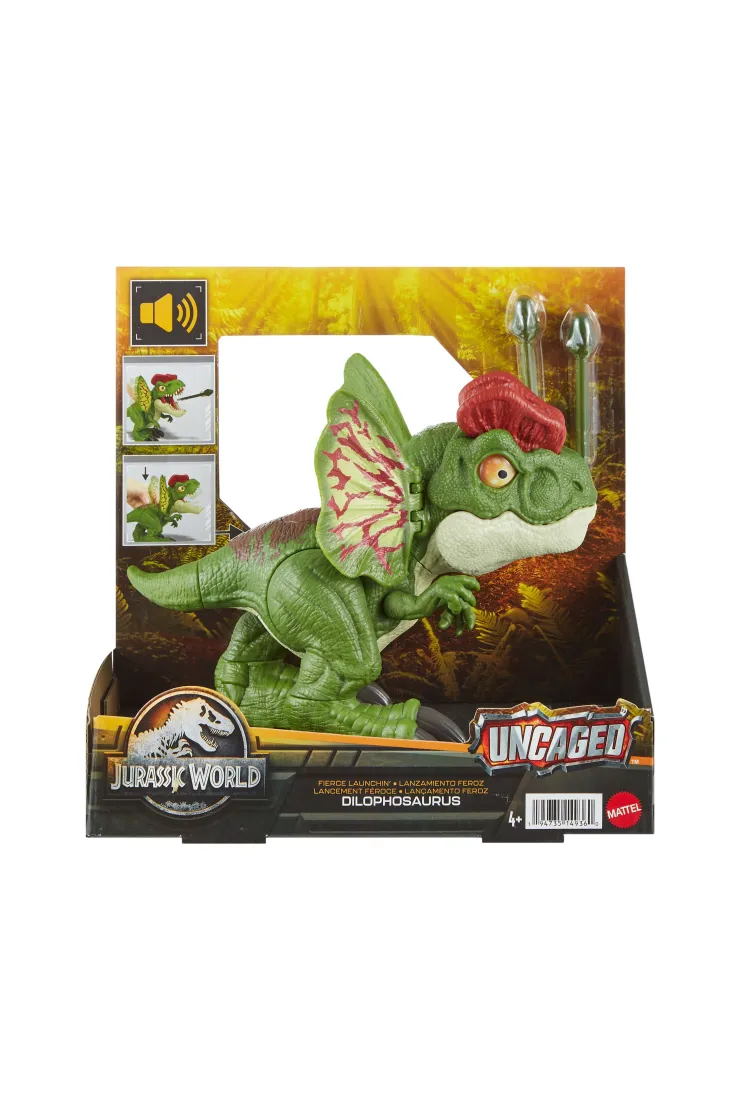 Jurassic World. Dominion Maska Tyranozaura
