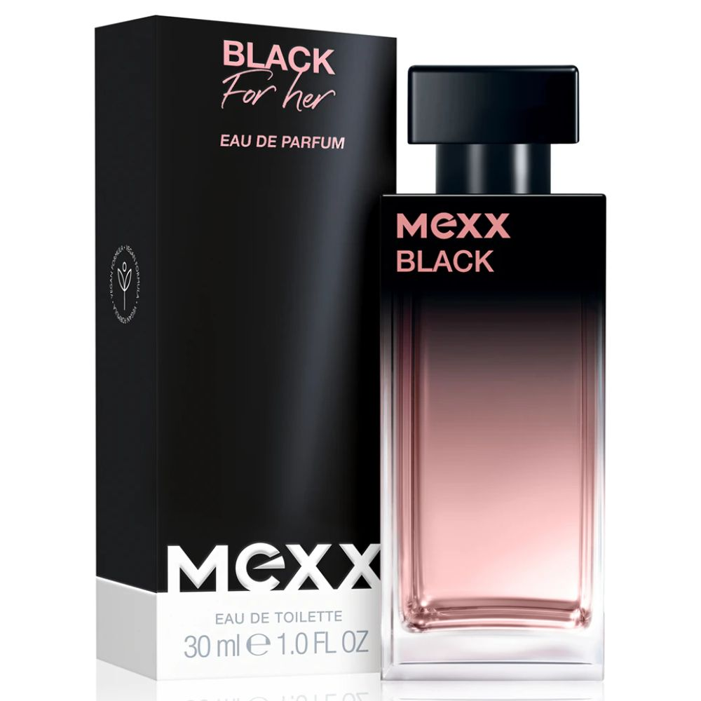 Mexx Black Woman woda toaletowa 30 ml