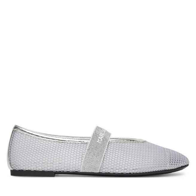 Baleriny KARL LAGERFELD