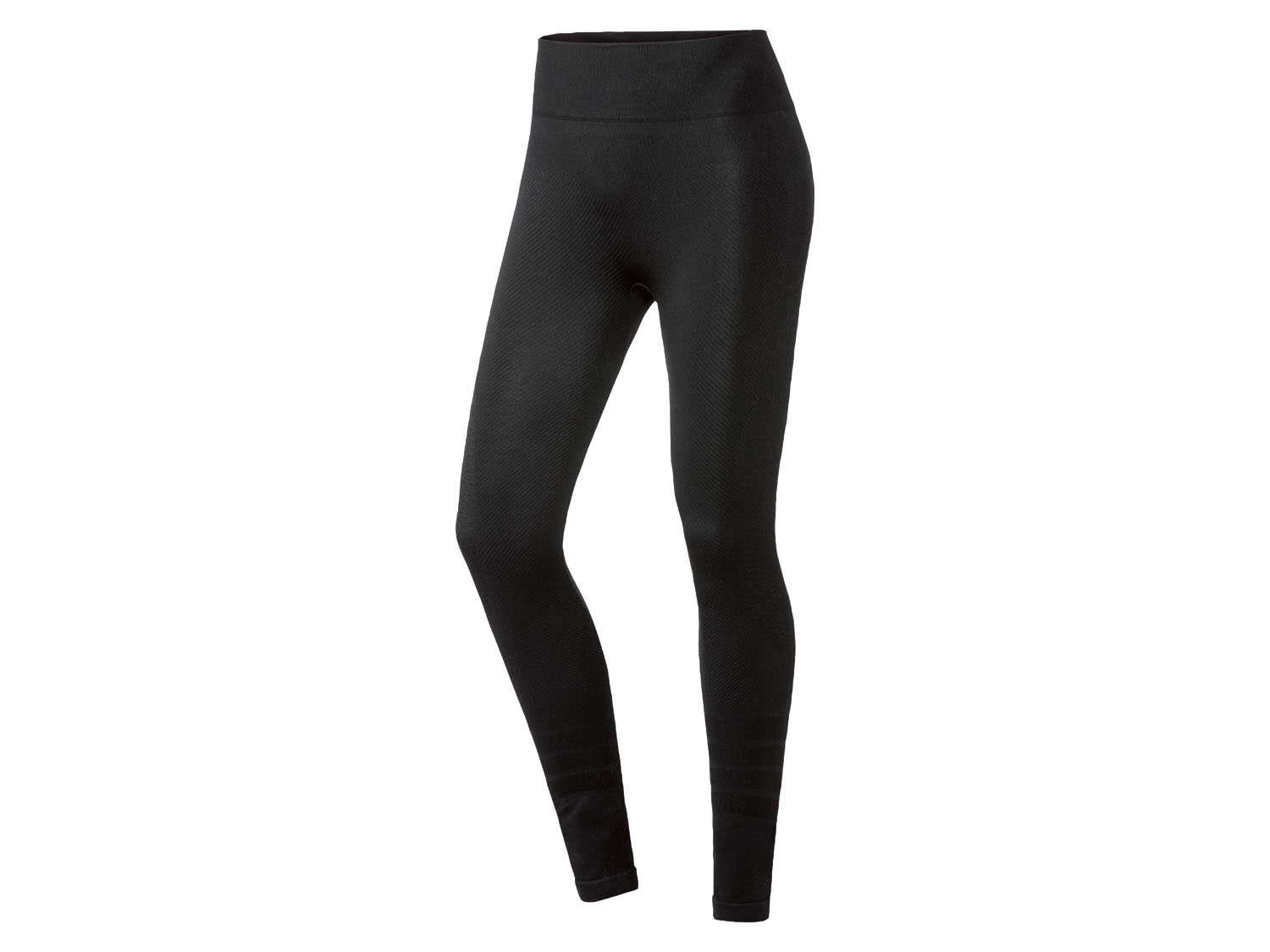 CRIVIT Damskie spodnie funkcyjne „shapety® Skin“	 (Czarny, S(36/38))