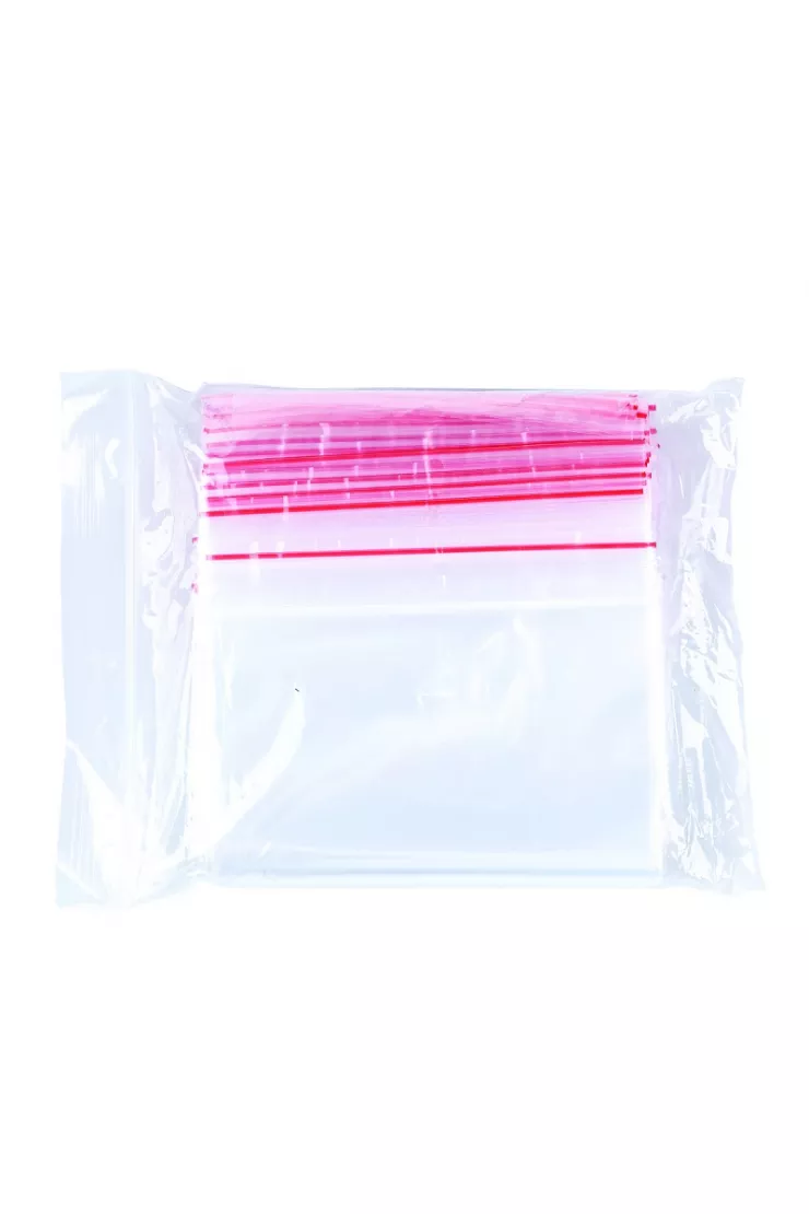 Torebka strunowa LDPE transparentna