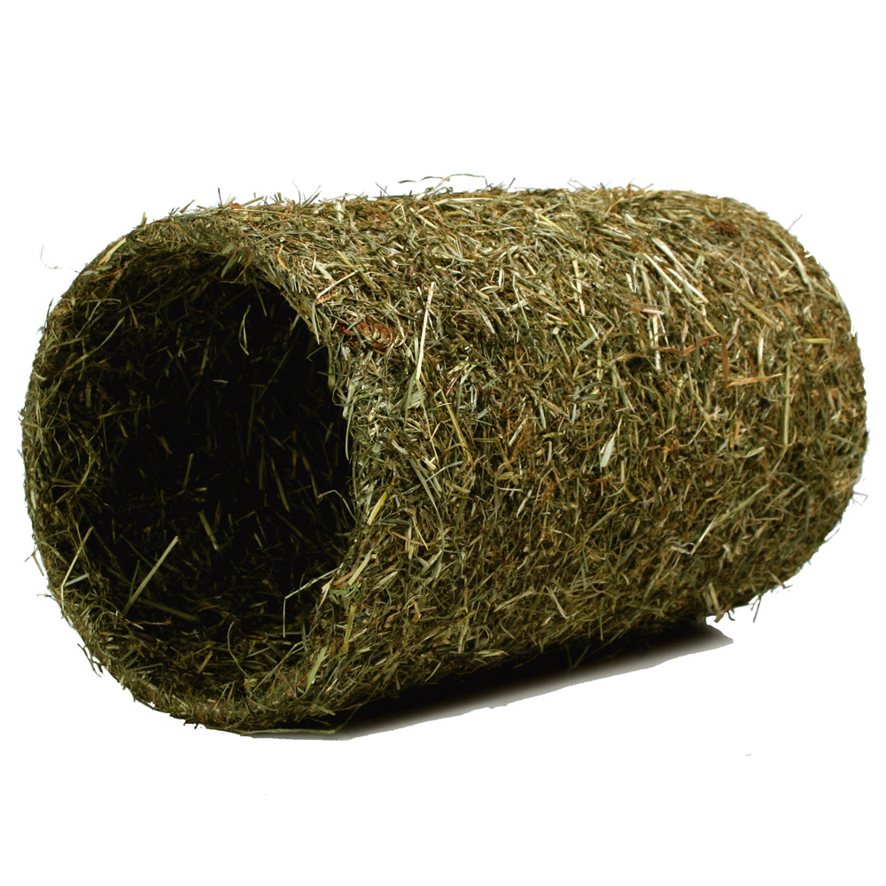JR Farm Tunel z siana - Długość: 25 cm, Ø 13,5 cm miniaturka