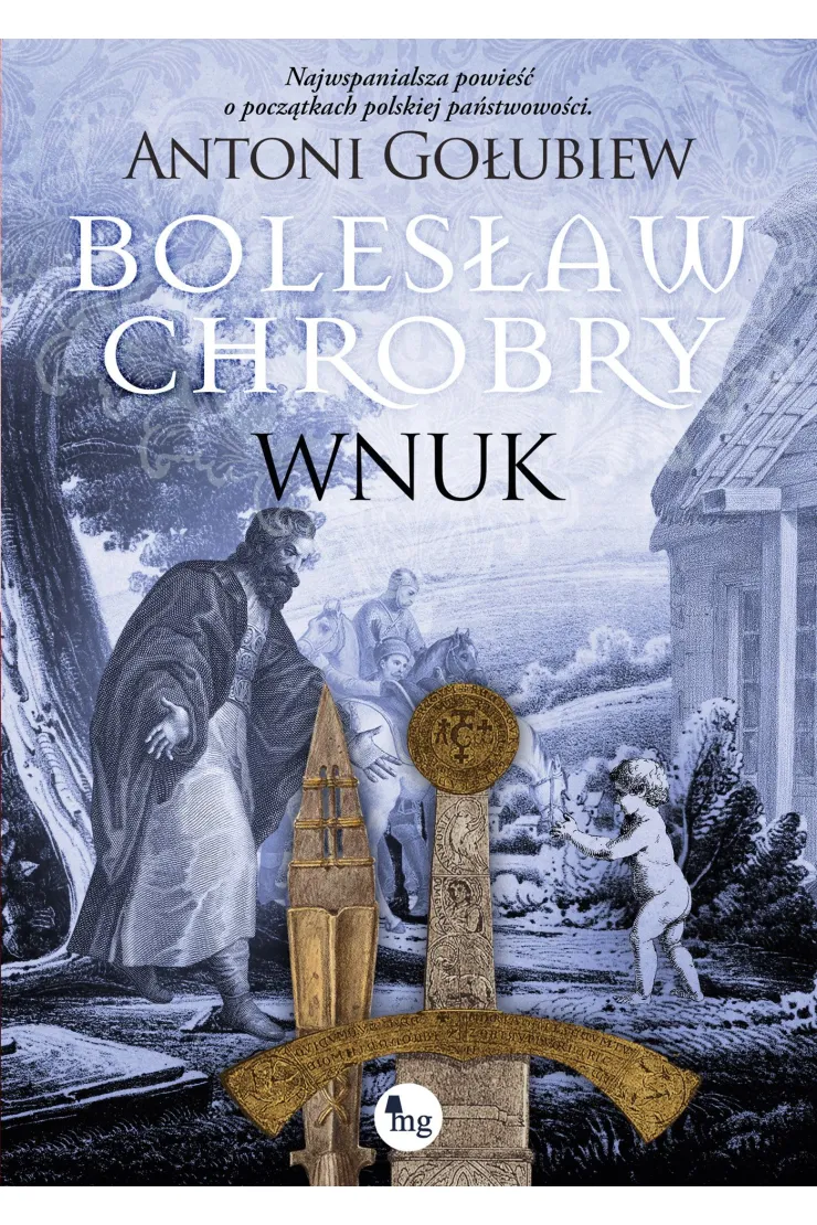 Bolesław Chrobry. Wnuk