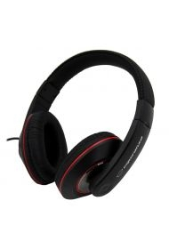 Słuchawki  EH121 AUDIO STEREO/REG GLO/3.5/6.3mm